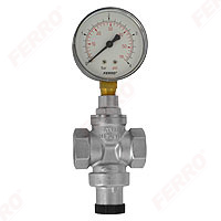 Pressure regulator - standard