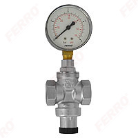 Pressure reducer - standard