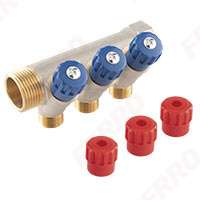 Distribuitor sanitar de tip RDW250 1”x1/2”