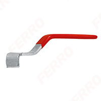 Ball valve handle