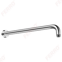 G1/2 L=350 mm shower arm for Quadro shower head