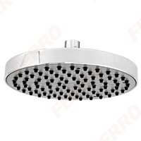 Cap fix de dus inox