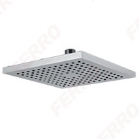 Cap fix de dus inox