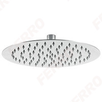 Cap fix de dus inox