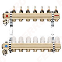 1” manifold