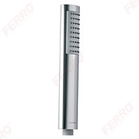 Moderno - shower handle, chrome