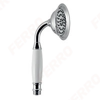 Retro - shower handle, chrome