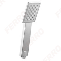 Sinus - shower handle, chrome
