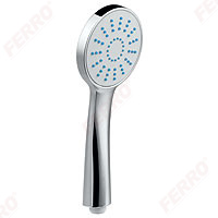 Bello 1F - 1 functions shower handle