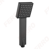 Squerto - shower handle, black