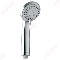 Sole - 3-functional shower handle