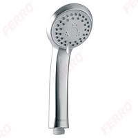 Sole - shower handle, chrome