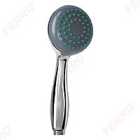 Milo - shower handle, chrome