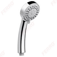 Cortessa - 3 functions shower handle