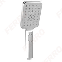 Click - shower handle, chrome
