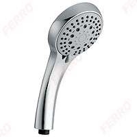Sera - shower handle, chrome