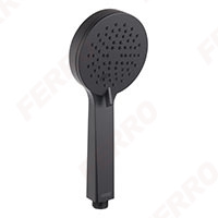 Vigo - shower handle, black