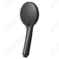 Nostris - hand shower, black