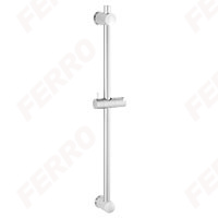 Shower rails