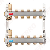 Distribuitor-colector tip SN-ROU 1”