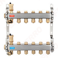 Distribuitor-colector tip SN-RO 1”