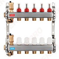 1” manifold