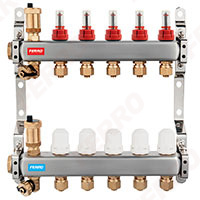 1” manifold