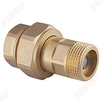 3/4” quick coupler for expansion tank