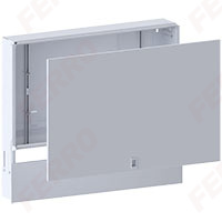 Cutie distribuitor-colector cu montaj incastrat