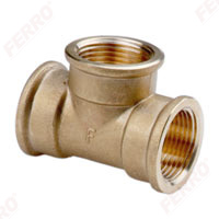 Brass fittings