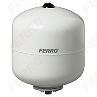 Expansion vessels for domestic water or heating