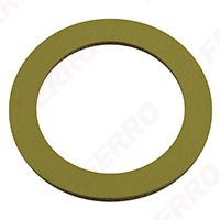 Rubber gasket for 1” iron cast union EKO