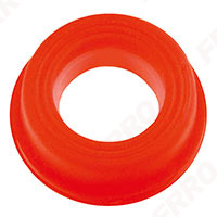 Ceramic head gasket, red