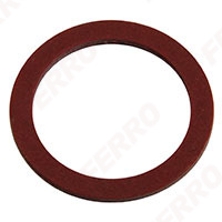 Watermeter fiber gasket