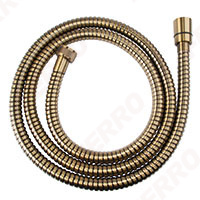 Old Bronze - L- 150 cm shower hose