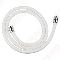 White PCV - L- 150 cm shower hose