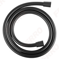 Black PCV - L- 150 cm shower hose