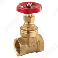 Gate valve
