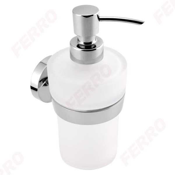 Metalia 11 - Dozator pentru sapun, crom
