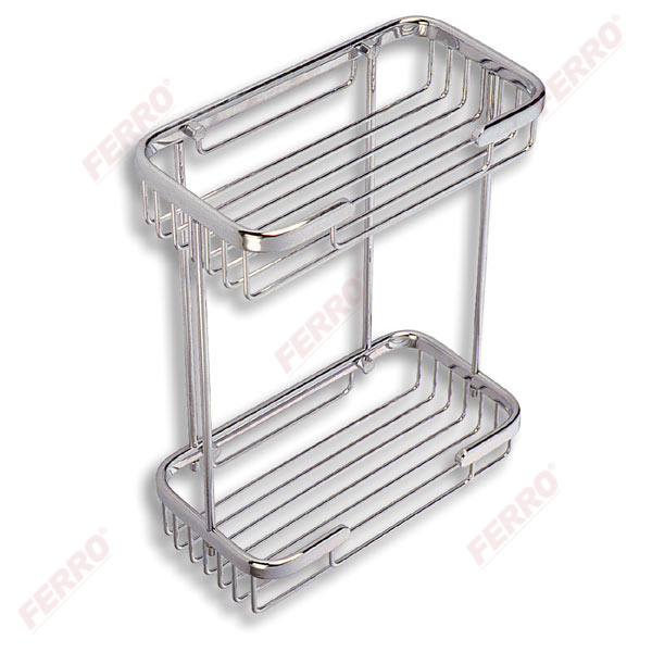 Metalia Shower - double rack