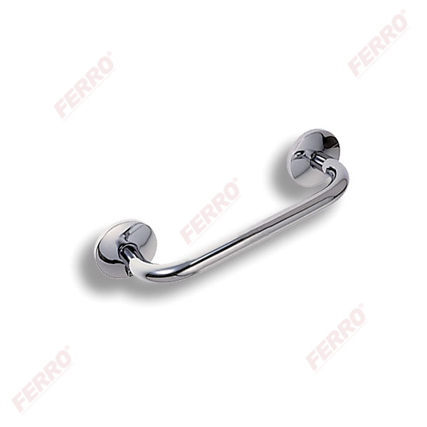 Metalia 1 - grab bar 250 mm x 105 mm, Ø 22 mm