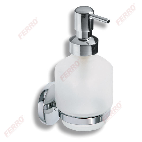 Metalia 1 - soap dispenser