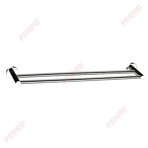 Grace Towel rail double - 450mm