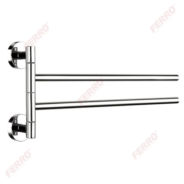 Grace Towel rail double