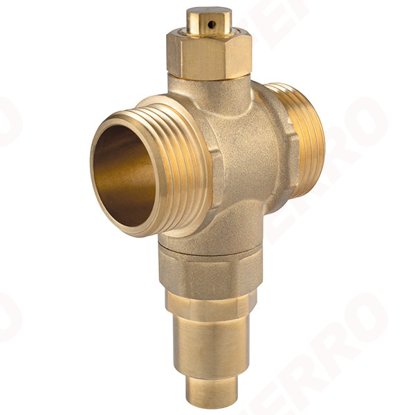 Antifreeze Valve - DZR brass