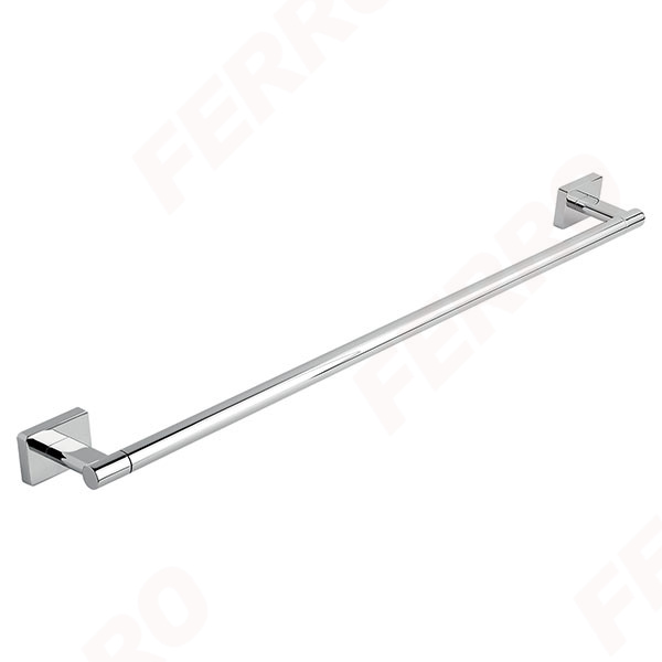 GRETA towel single rail 600 mm