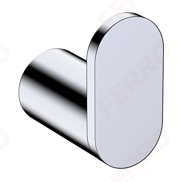 Nostris - single hook, chrome