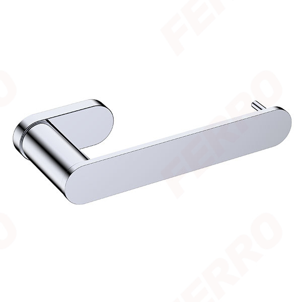 Nostris - toilet paper holder, chrome