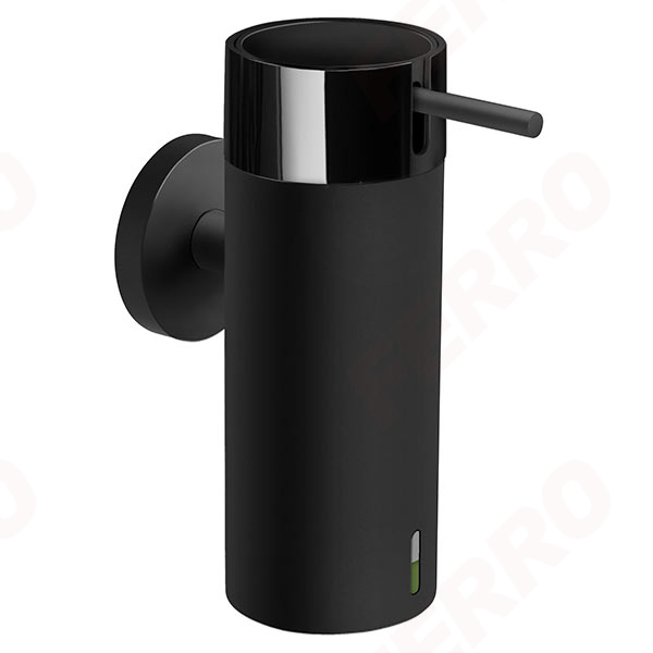 Soap dispensor, black