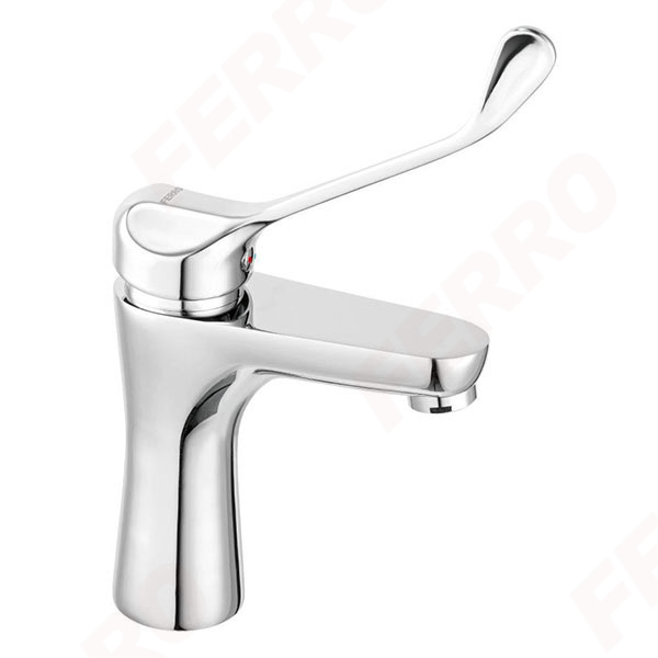 Algeo Medico - standing washbasin mixer